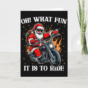 O wat leuk is het om motor te rijden Motorrijder K Kaart