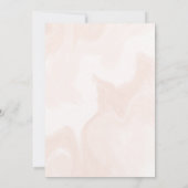 O wat leuk Kerstmis Kerstman Hoed Verjaardagsfeest Kaart (Achterkant)