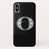 O-Zilver Case-Mate iPhone Case (Achterkant)