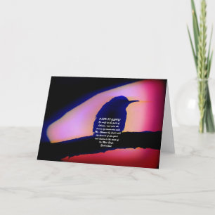 O Zoon van heerlijkheid! Kaart