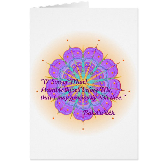 O Zoon van Man! (Voorkant)