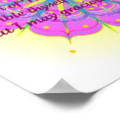 O Zoon van Man! Poster (Hoek)