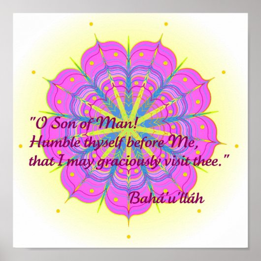 O Zoon van Man! Poster (Voorkant)