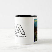 OA basic Logo and graphic mug (Centre)