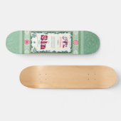 OAD's SIN Skateboard (Horizontaal)