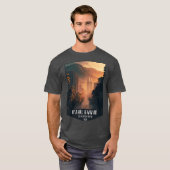 Oahu1 T-shirt (Voorkant volledig)