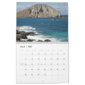 Oahu Beach Cottage 2013 Kalender (Mar 2027)
