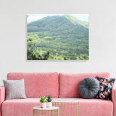 OAHU HAWAII #11 CANVAS AFDRUK (Insitu (Woonkamer))