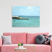 OAHU HAWAII #15 CANVAS AFDRUK (Insitu (Woonkamer))
