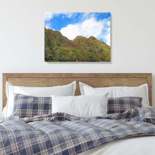 OAHU HAWAII #20 CANVAS (Insitu (Slaapkamer))