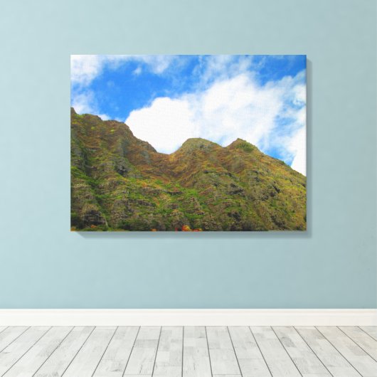 OAHU HAWAII #20 CANVAS (Insitu (Houten vloer))