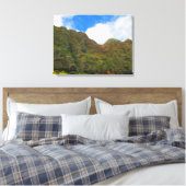 OAHU HAWAII #20 CANVAS AFDRUK (Insitu (Slaapkamer))