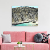 OAHU HAWAII #25 CANVAS AFDRUK (Insitu (Woonkamer))