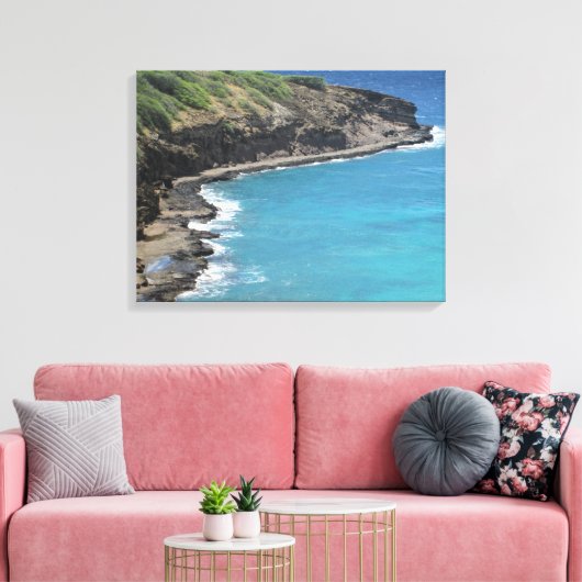 OAHU HAWAII #27 CANVAS (Insitu (Woonkamer))