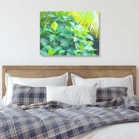 OAHU HAWAII #5 CANVAS (Insitu (Slaapkamer))