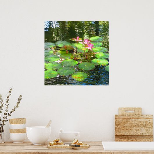 OAHU, HAWAII # 8 POSTER (Cuisine)