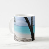 Oahu Hawaii Beach Classic Mug (Devant gauche)