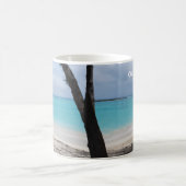 Oahu Hawaii Beach Classic Mug (Centre)