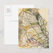 Oahu, Hawaii Briefkaart (Voorkant / Achterkant)