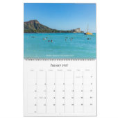 O'ahu, Hawaii Kalender (Jan 2027)