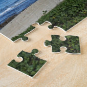 Oahu, Hawaii Legpuzzel (Zijkant)