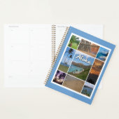 Oahu, Hawaii Planner (Display)