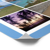 Oahu, Hawaii Poster (Hoek)