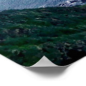 Oahu, Hawaii Poster (Hoek)