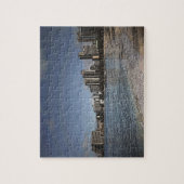 Oahu Hawaii Waikiki puzzle strandplaats Legpuzzel (Verticaal)