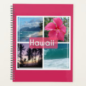 Oahu, Paysage marin d'Hawaii (Devant)