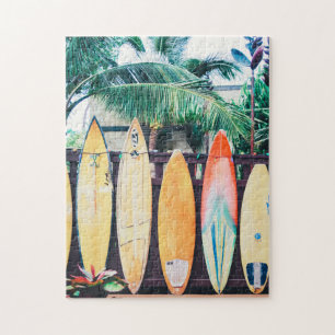 Oahu Surfboards   Puzzle Legpuzzel