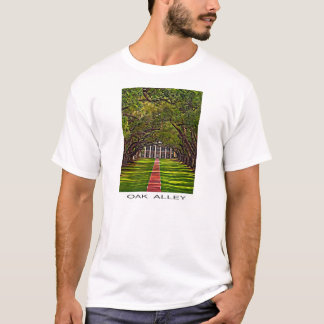 Oak Alley Plantation T-shirt