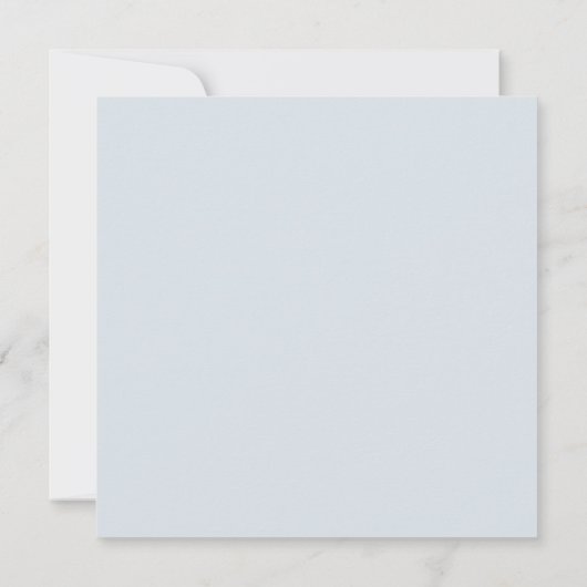 Oak Bluffs Martha's Vineyard Map Save the Date (Achterkant)