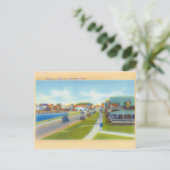 Oak Bluffs op Martha's Vineyard Briefkaart (Staand voorkant)