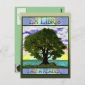 Oak-Briefkaart Briefkaart (Voorkant / Achterkant)