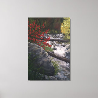 Oak Creek Canvas Afdruk