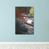 Oak Creek Canvas Afdruk (Insitu (Houten vloer))