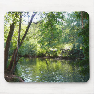 Oak Creek I in Sedona Arizona Natuur Fotografie Muismat