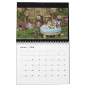 Oak Folk 2022 Kalender (Jan 2026)