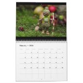Oak Folk 2022 Kalender (Feb 2026)