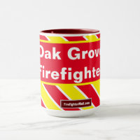 Oak Grove brandweerman Mok