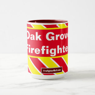 Oak Grove brandweerman Mok