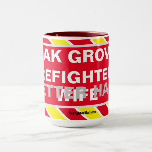 OAK GROVE FIREFIGHTER'S BETERE HALVE VROUW MOK