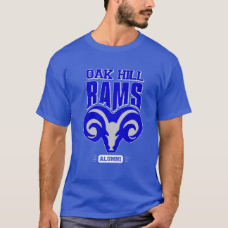 Oak Hill High School T-shirt