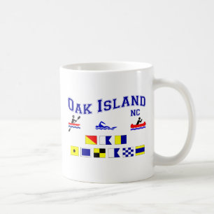 OAK ISLAND NC SIG F LAG KOFFIEMOK