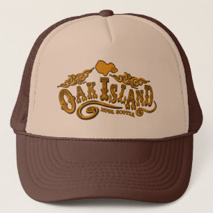 Oak Island Saloon Trucker Pet
