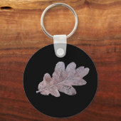 Oak Leaf Sleutelhanger (Voorkant)