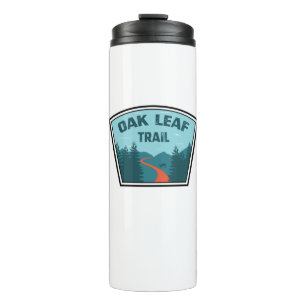 Oak Leaf Trail Thermosbeker