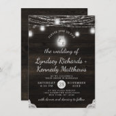 Oak Ridge rustieke schuur hout & metselaar potten Kaart (Voorkant / Achterkant)