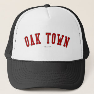 Oak Town Trucker Pet